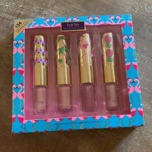 Tarte lipstick/lipgloss set!!!- 💋💜💄 NIB